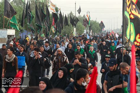 Arbaeen, the participation of Iranians in Iraq - Iran in a promised ...