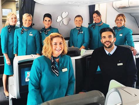 Aer Lingus To Hire More Than 200 New Cabin Crew