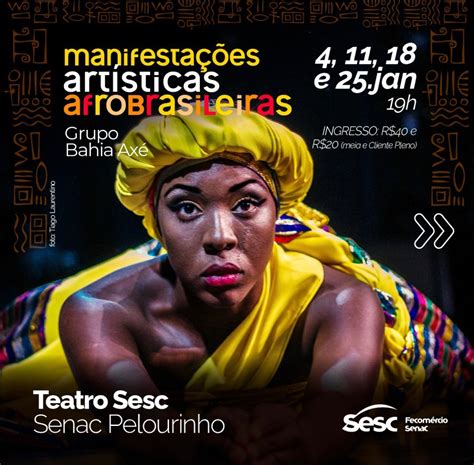 Manifestações Artísticas Afrobrasileiras Pelourinho Dia e Noite