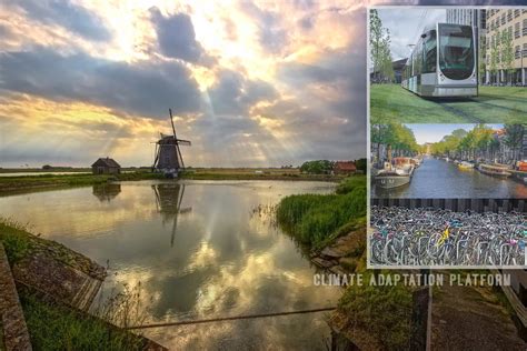 How the Netherlands is Gearing Up for Future Climate Risk - Climate Adaptation Platform