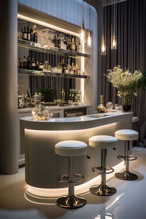 Pin By Homedecorwithnikol On Kitchen Inspo Modern Home Bar Home