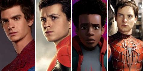 Tom Holland Tobey Maguire Y Andrew Garfield Podrían Aparecer En Spider