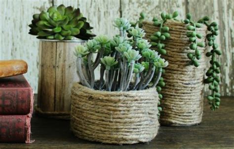 41 Remarkable Craft Ideas Using Jute Twine Feltmagnet