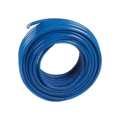 Tube Multicouche Gain En Couronne M Bleu Isol X Comap