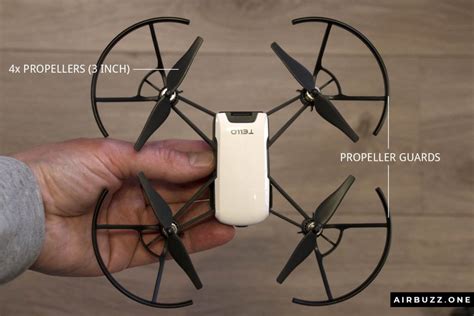 Dji Tello Review Is It The Perfect Beginner Drone Airbuzzone