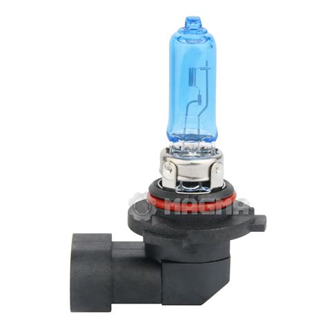 Hb V W Super White Halogen Headlight Bulb Mg China