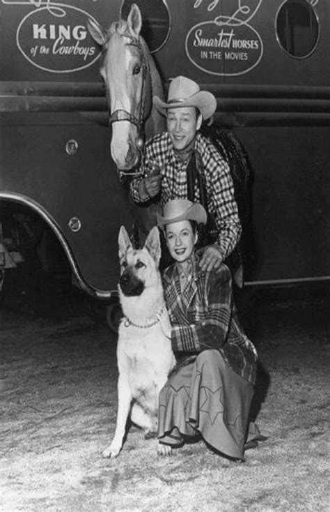 The Roy Rogers Showroy Trigger Bullet And Dale Evans Dale Evans