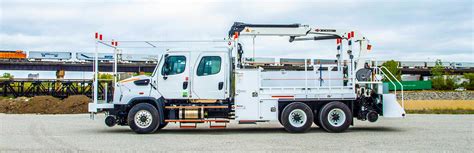 Hi-Rail Trucks 101: Dual-Mode Vehicles Keeping the Railway Industry on Track