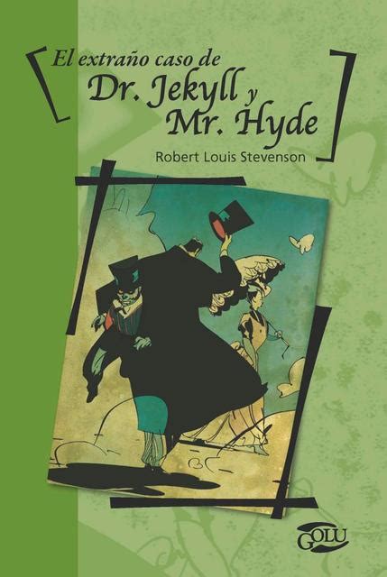 El Extra O Caso Del Dr Jekyll Y Mr Hyde Libro Robert Louis