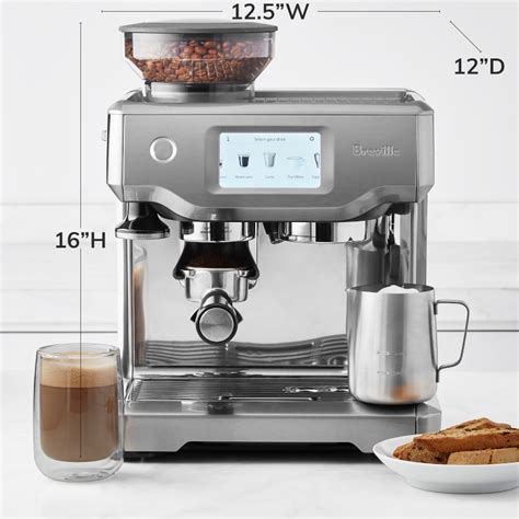 Breville Barista Touch Price Online Head Hesge Ch