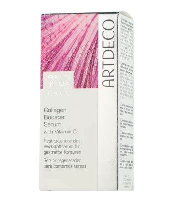 Artdeco Skin Yoga Face Collagen Booster Serum Nur 24 99