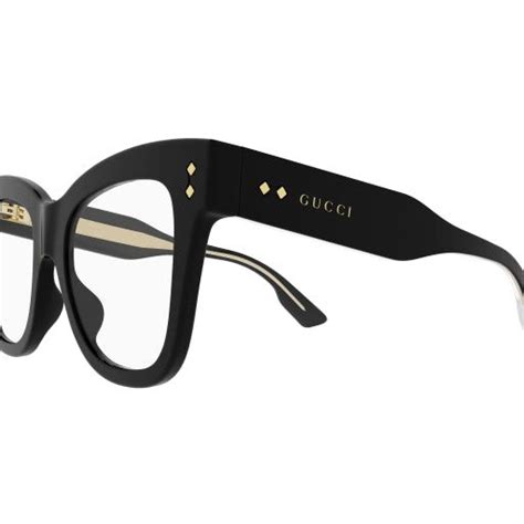 Gucci Logo Gg1082o Eyeglasses In 2024 Eye Wear Glasses Trendy Eyewear Fashion Eye Glasses