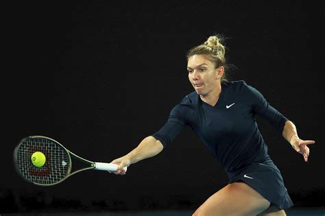 Playsport Simona Halep S A Umplut De Bani Dup Succesul De La