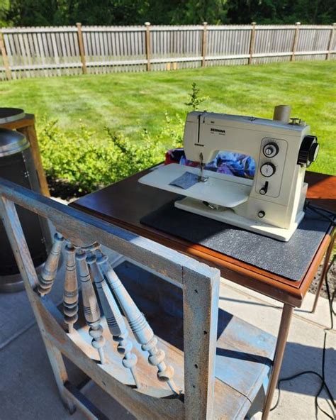 Bernina Sport Sewing Machine Review By Pfaffgail