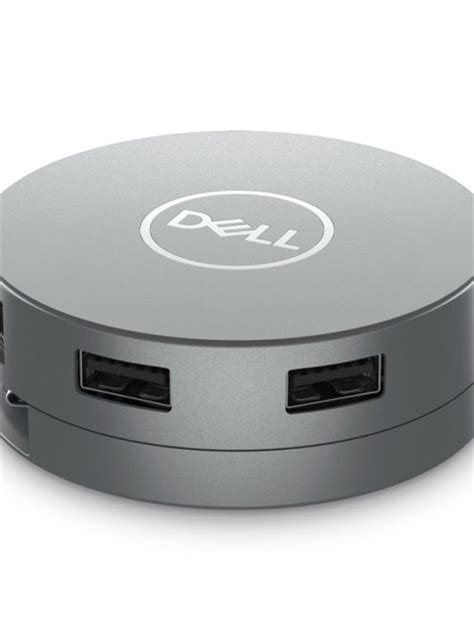 Dell Adapter 6 In 1 Usb C Multiport Adapter Da305