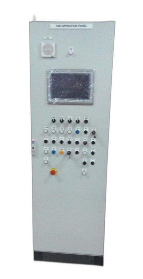 2000 Kw 415 V Single Phase Plc Control Panel For Industrial At Rs