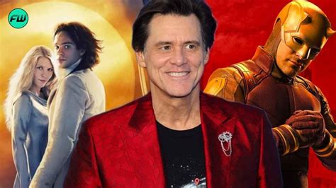 Jim Carrey Saved Daredevil Star Charlie Coxs Acting Career When He