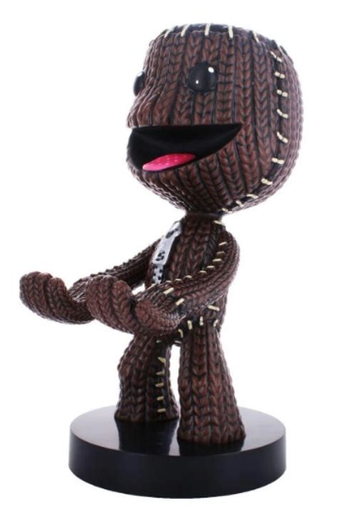 Фигурка-подставка Sackboy / Сэкбой Cable Guys купить с доставкой по ...