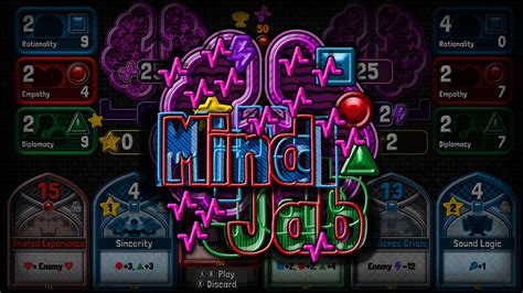 Mind Jab / eShop Download / Nintendo eShop 