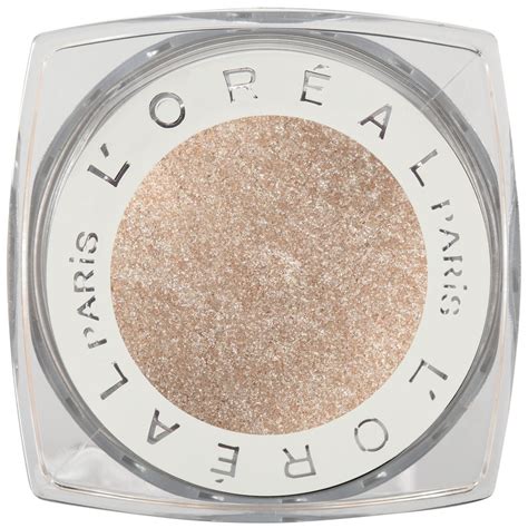 Loreal Paris Infallible 24 Hour Waterproof Eye Shadow Iced Latte 0