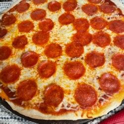 Bread Machine Thin Crust Pizza Dough Photos Allrecipes