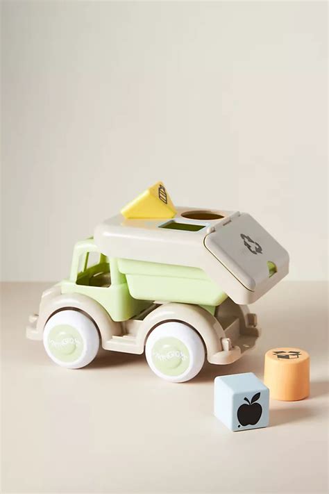 Recycling Truck Toy | AnthroLiving