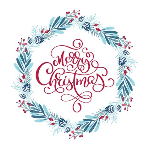 Merry Christmas Vintage Vector Hd Images Merry Christmas Vector