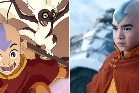 Avatar The Last Airbender Showrunner Advierte Más Cambios A La