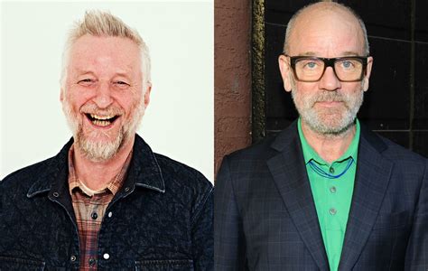 Billy Bragg comparte la versión de Michael Stipe de R E M de Another