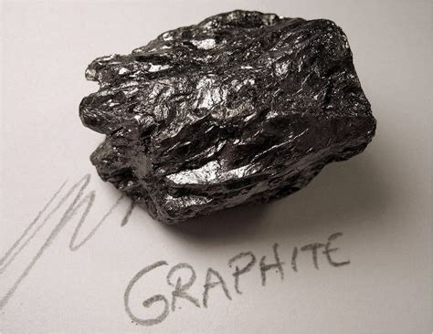 Graphite : Diamond for Technology - Tech Quark