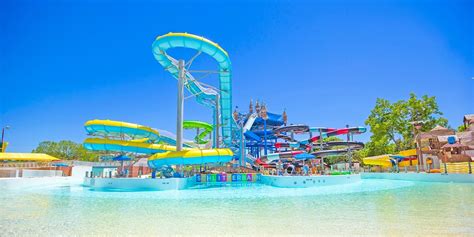 Visit Schlitterbahn New Braunfels This Season Travelzoo