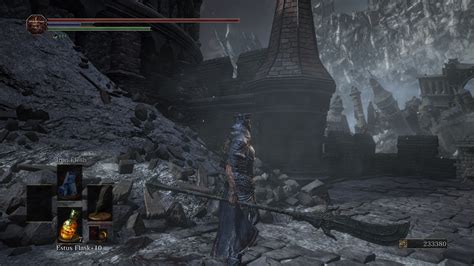 Dark Souls 3 The Ringed City Weapons List Hold To Reset