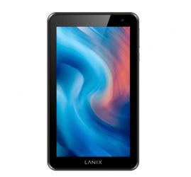 Compra Tableta Lanix Ilium PAD RX7 V2 7 32GB Android 12 Negro 12277