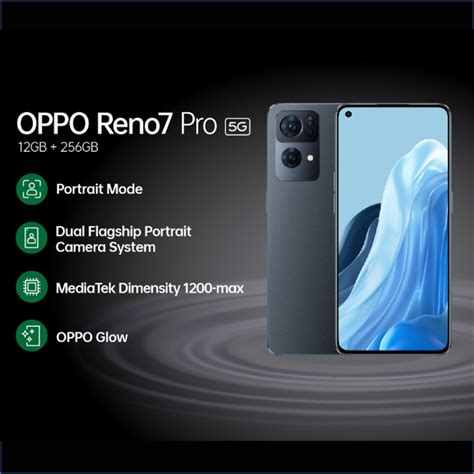 Oppo Reno7 Pro 5g Smartphone 12 256gb My