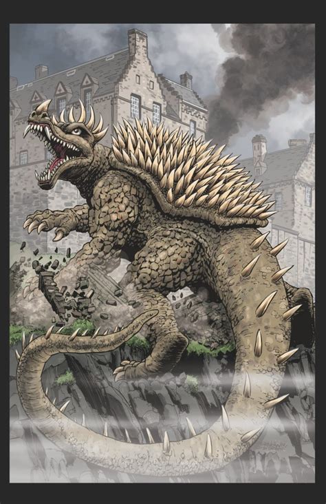 Categoryland Kaiju Godzilla Rulers Of Earthland Wiki Fandom