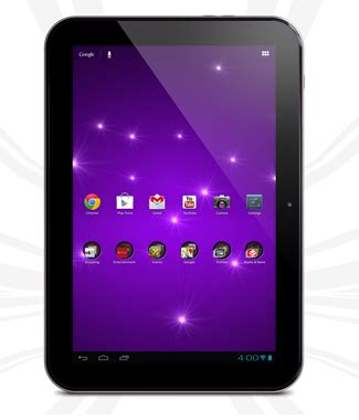 Toshiba Excite 10 SE - Notebookcheck.net External Reviews