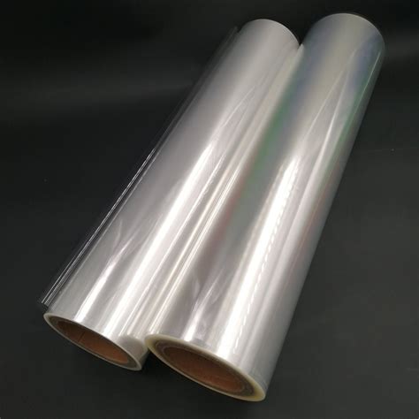 Meter Transparent Bopp Lamination Film For Packaging Packaging