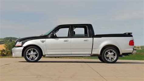 2003 Ford F150 Harley-Davidson Edition Pickup for Sale at Auction - Mecum Auctions