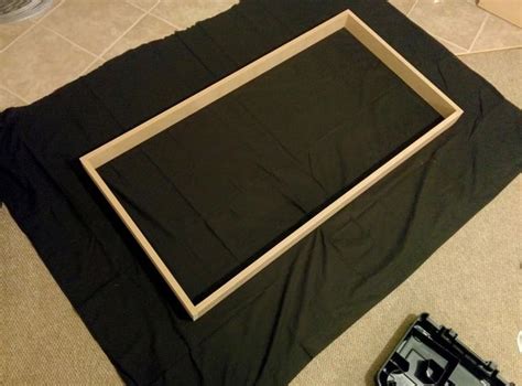 Acoustic Panels On The Cheap Acoustic Panels Acoustic Panels Diy