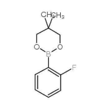 Acmec Fluorophenyl Dimethyl Dioxaborinane