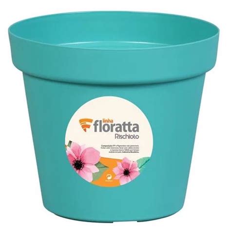 Vaso Redondo Floratta Nr Ref S Rischioto Vede Lt