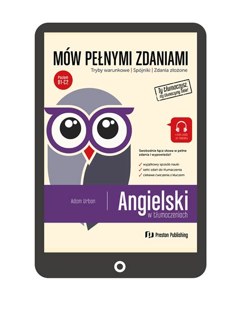 Angielski W T Umaczeniach M W Pe Nymi Zdaniami B C C E Book