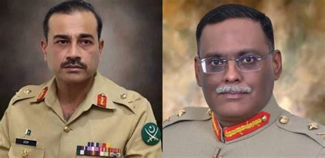 General Asim Munir Named New Coas