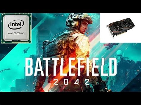 Battlefield Apos Atualiza O Xeon E V Rx Gb Youtube