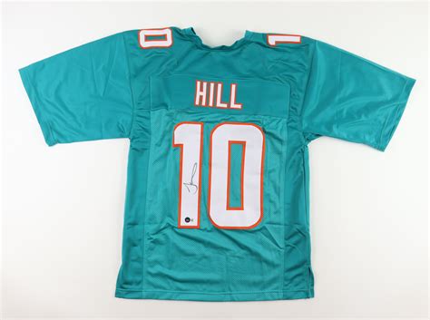 tyreek hill jersey 12
