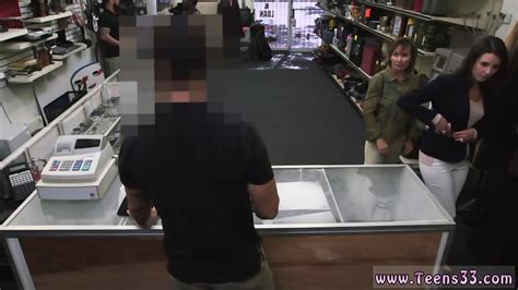 Big Dick Tits Gangbang Customer S Wife Wants The D