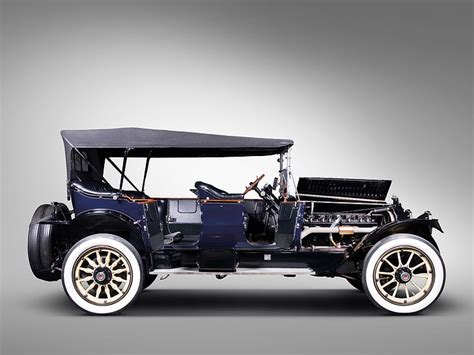 HD Wallpaper 1914 4 48 Luxury Packard Phaeton Retro Wallpaper Flare