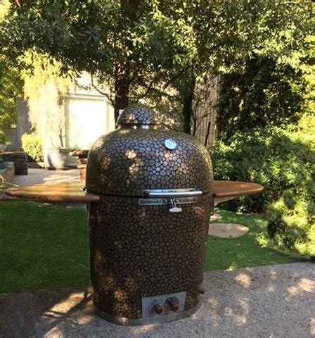 Komodo Kamado Grill | Kamado Smoker | Best Charcoal Grill | Best charcoal grill, Kamado grill ...