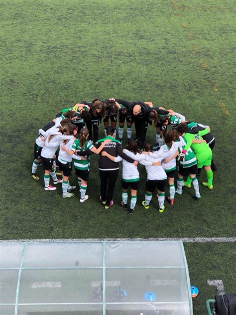 Sporting Sagra Se Bicampe O Nacional De Futebol Feminino