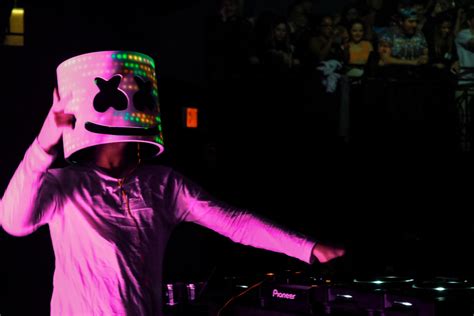 Marshmello Dj Wallpaper Hd - Marshmello Live Wallpaper Hd (#102639 ...